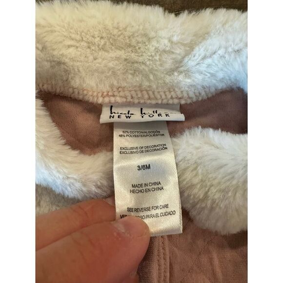 nicole miller 3-6 months bundle onesies - Picture 2 of 3